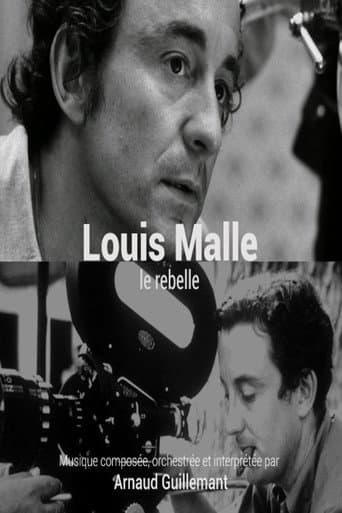 Louis Malle, le rebelle afişi