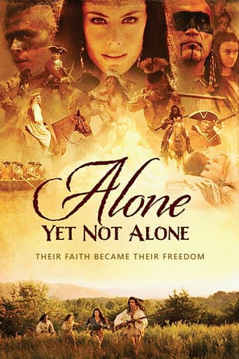 Alone Yet Not Alone afişi