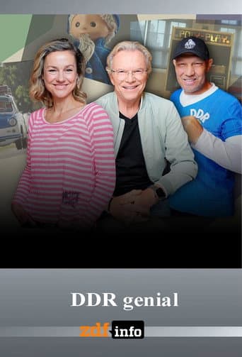 DDR Genial afişi