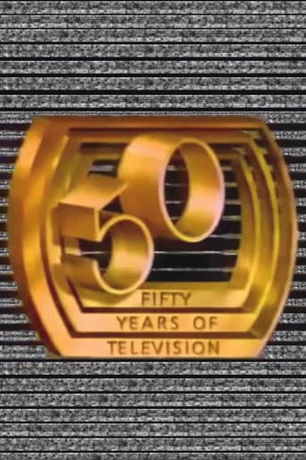 50 Years of Television: A Golden Celebration afişi