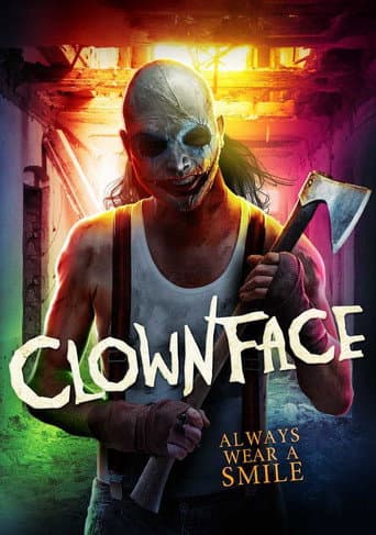 Clownface afişi