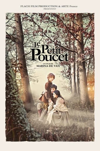 Le Petit Poucet afişi