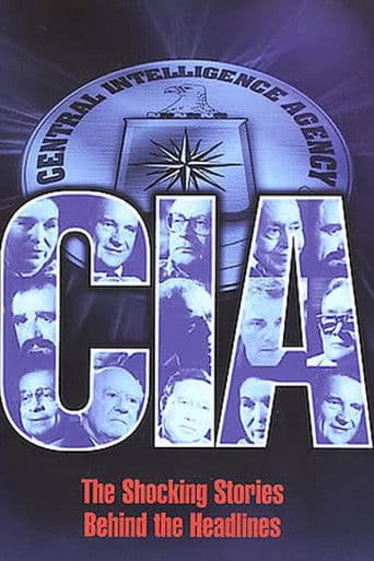 CIA afişi