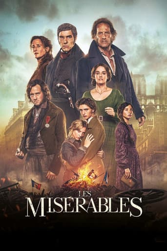 Les Misérables afişi