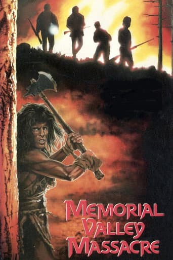 Memorial Valley Massacre afişi