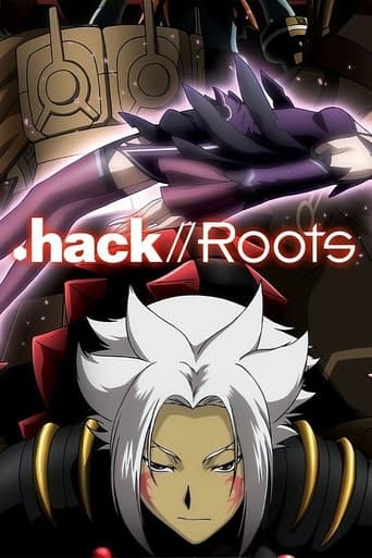 .hack//Roots afişi