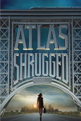 Atlas Shrugged: Part I afişi