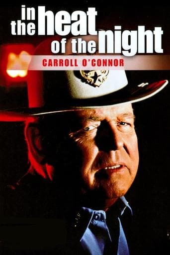 In the Heat of the Night afişi