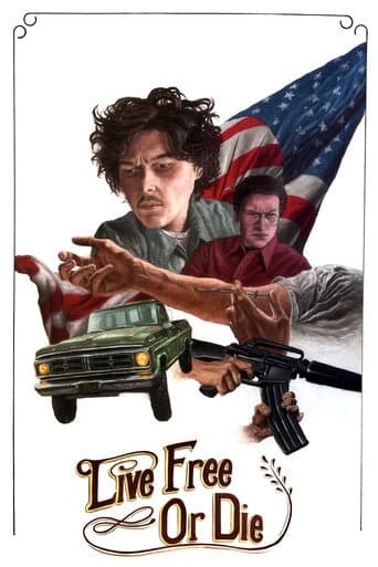 Live Free or Die afişi