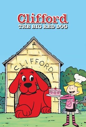 Clifford the Big Red Dog afişi