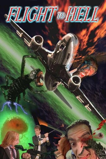 Flight to Hell afişi