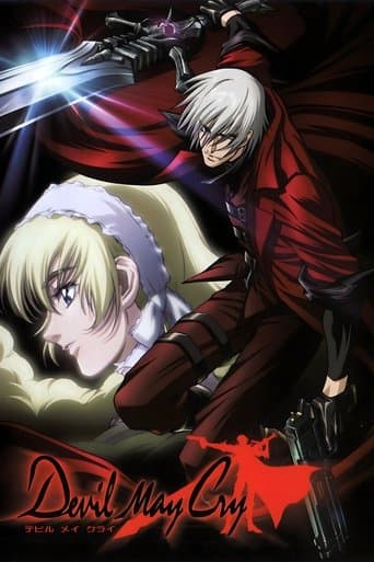 Devil May Cry afişi