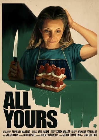 All Yours afişi