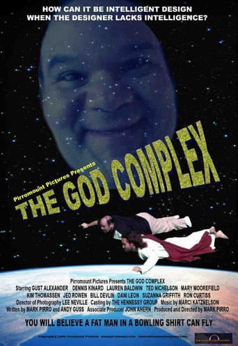 The God Complex afişi
