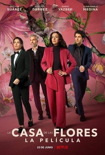 La casa de las flores - Film afişi