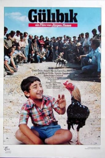 Gülibik afişi