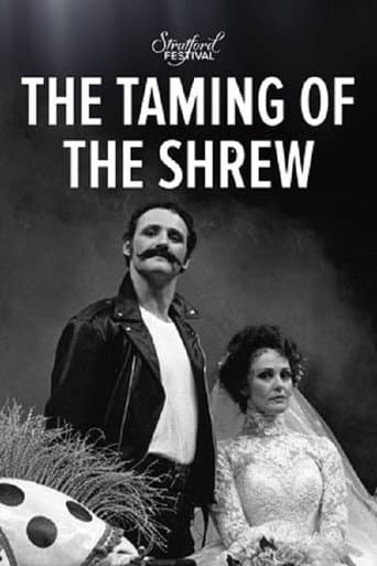 The Taming of the Shrew afişi