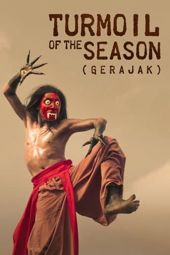 Gerajak afişi