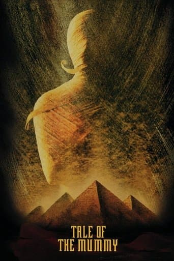 Tale of the Mummy afişi
