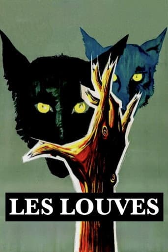Les Louves afişi