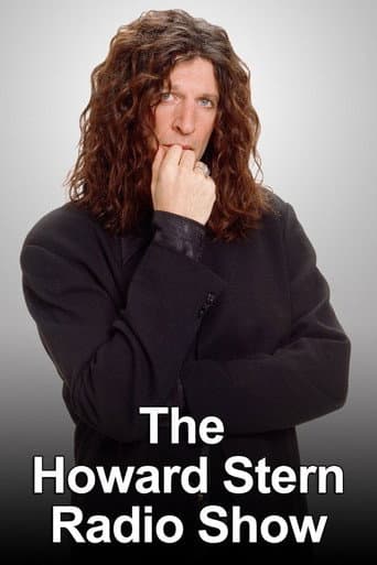 The Howard Stern Show afişi