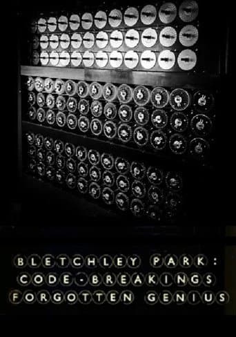 Bletchley Park: Code-breaking's Forgotten Genius afişi
