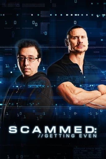 Scammed: Getting Even afişi