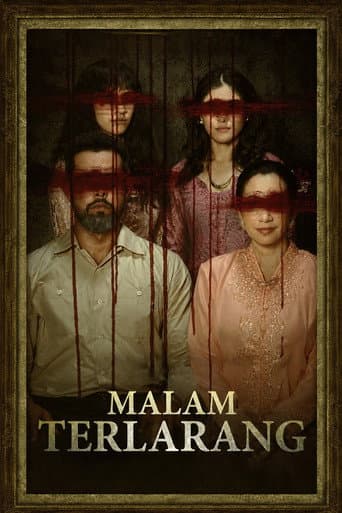 Malam Terlarang afişi