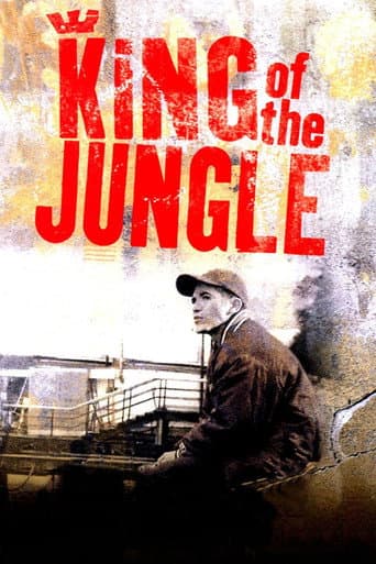 King of the Jungle afişi