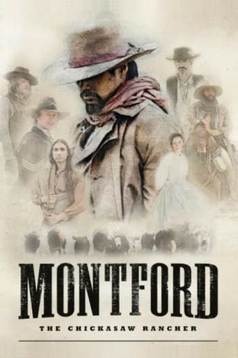 Montford: The Chickasaw Rancher afişi