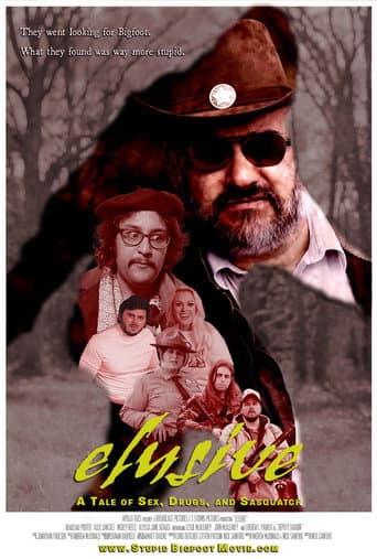 Elusive afişi