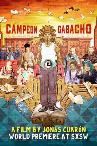 Campeón Gabacho afişi