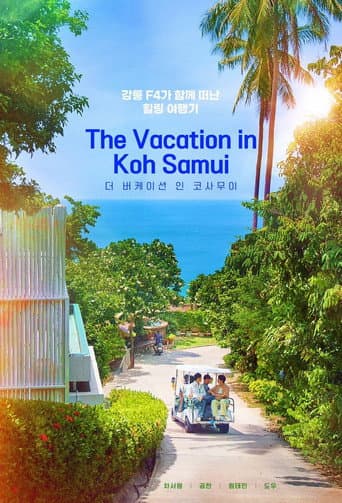 The Vacation in Koh Samui afişi