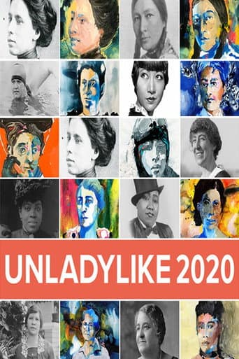 Unladylike2020 afişi