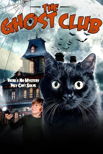 The Ghost Club afişi