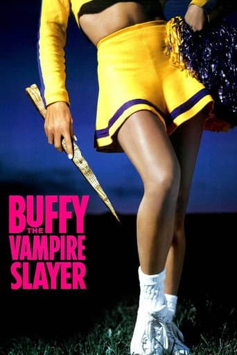 Buffy The Vampire Slayer: İlk Film afişi