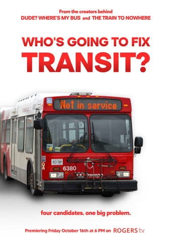 Who's Going to Fix Transit? afişi