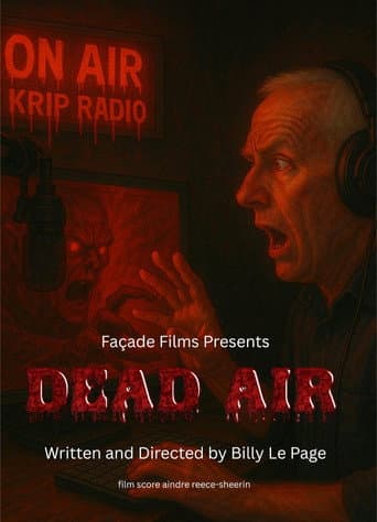Dead Air: Part 1 afişi
