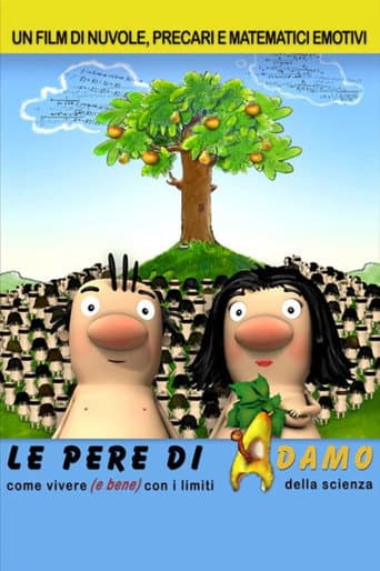 Le pere di Adamo afişi
