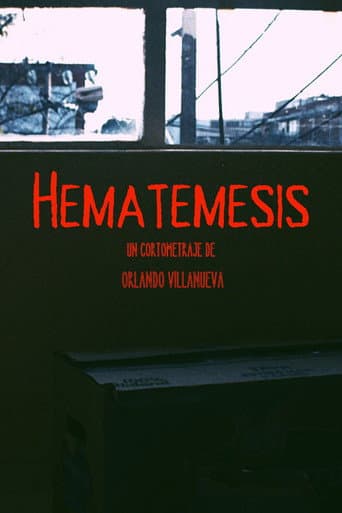 Hematemesis afişi