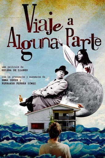Viaje a alguna parte afişi