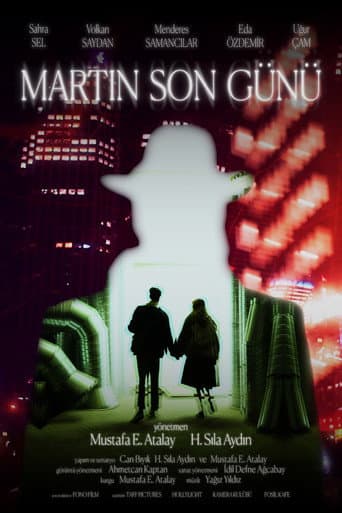 Martın Son Günü afişi