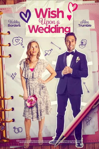 Wish Upon a Wedding afişi