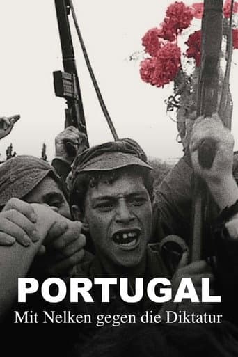 Portugal – Mit Nelken gegen die Diktatur afişi