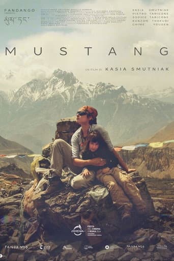 Mustang afişi