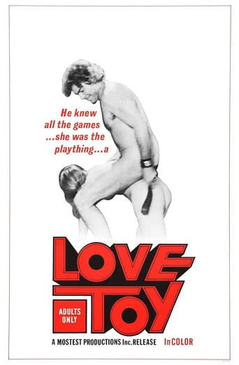 Love Toy afişi