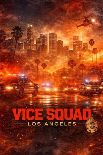 Vice Squad: Los Angeles afişi