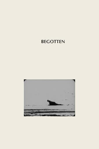 Begotten afişi