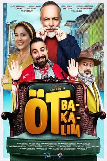 Öt Bakalım afişi