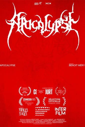 Apocalypse afişi